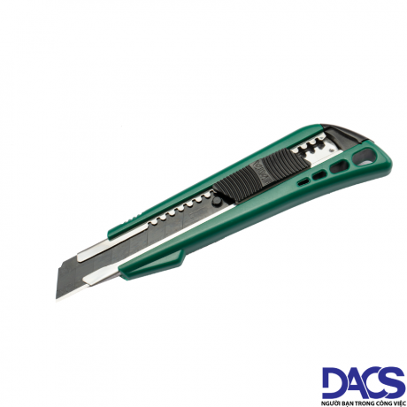 Dao rọc chuyên dụng Sata 93422A 18mm