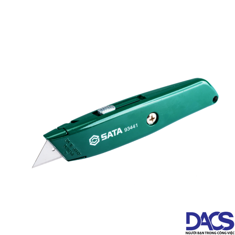 Dao rọc cáp đa năng Sata 93441 18mm