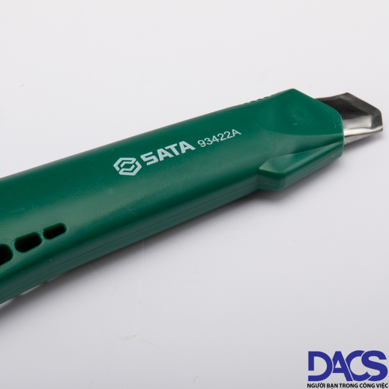 Dao rọc chuyên dụng Sata 93422A 18mm