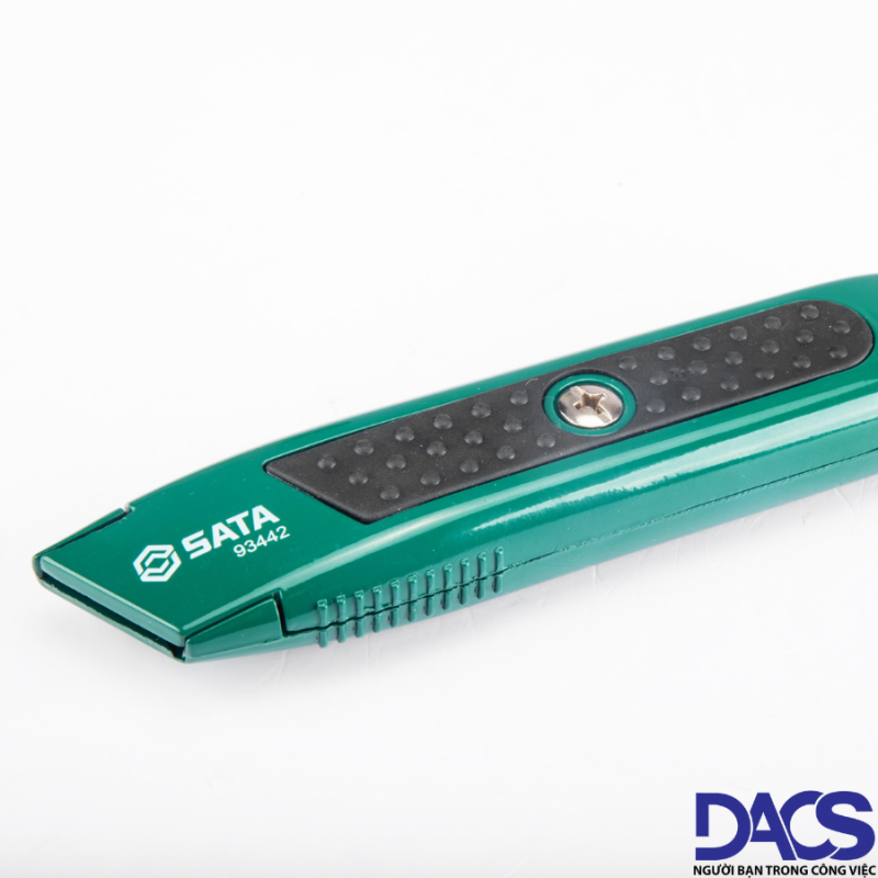 Dao rọc cáp đa năng Sata 93442 18mm