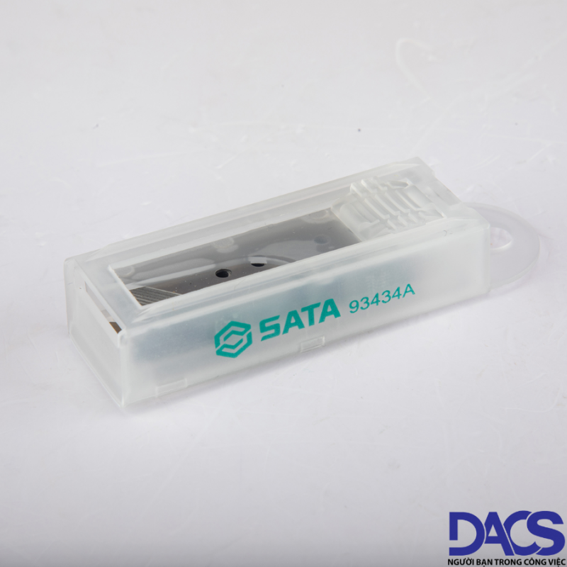 Lưỡi dao rọc Sata 93434A