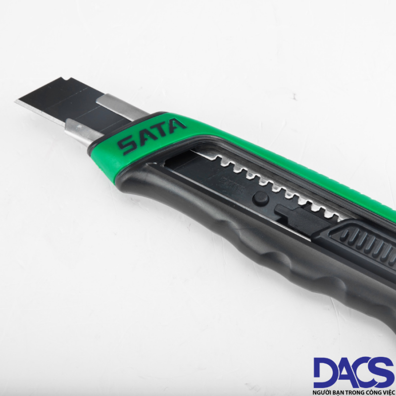 Dao rọc chuyên dụng Sata 93482 18mm