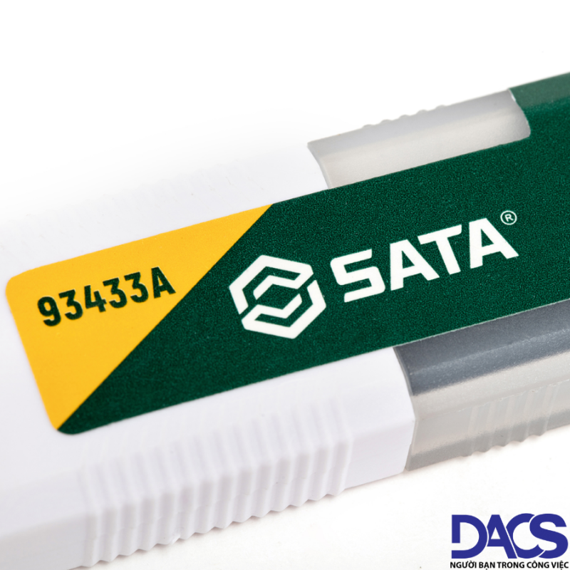 Lưỡi dao rọc Sata 93433A 18mm