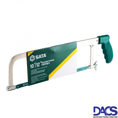 Cưa sắt cầm tay Sata 93414 - 300mm/12inch