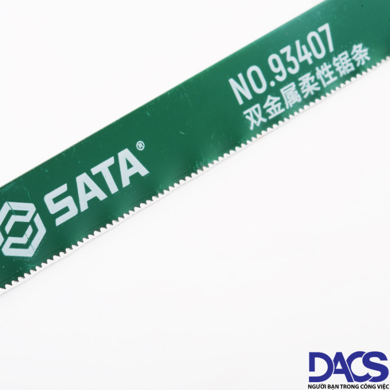 Lưỡi cưa sắt Sata 93407 - 300mm/12inch