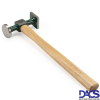 Búa gò cán gỗ Sata 92102 - 390g