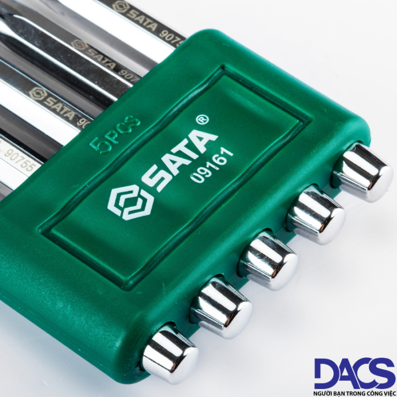 Bộ sủi Sata 09161 - 5 chi tiết