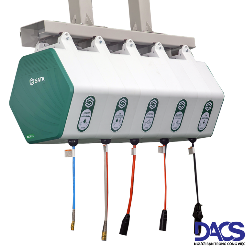 Cuộn dây rút tự động Sata AE3005