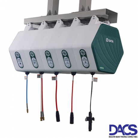 Cuộn dây rút tự động Sata AE3005