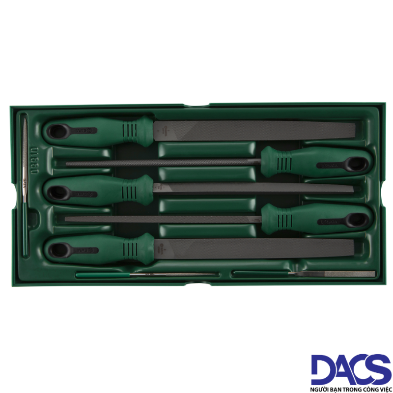 Bộ dũa Sata 09910 - 8 chi tiết