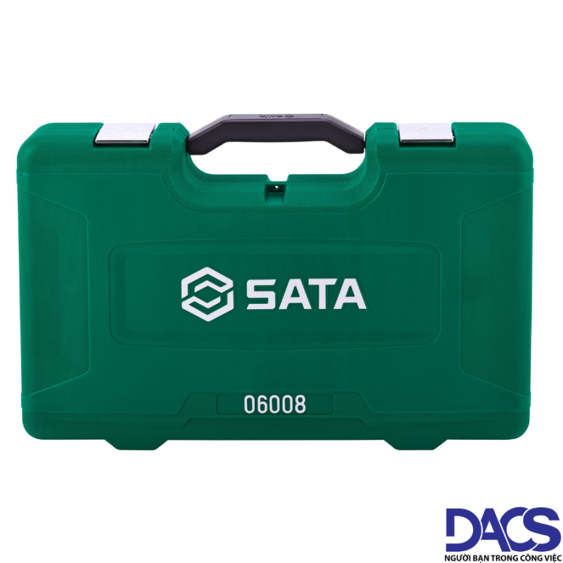 Bộ dụng cụ Sata 06008 - 15 chi tiết