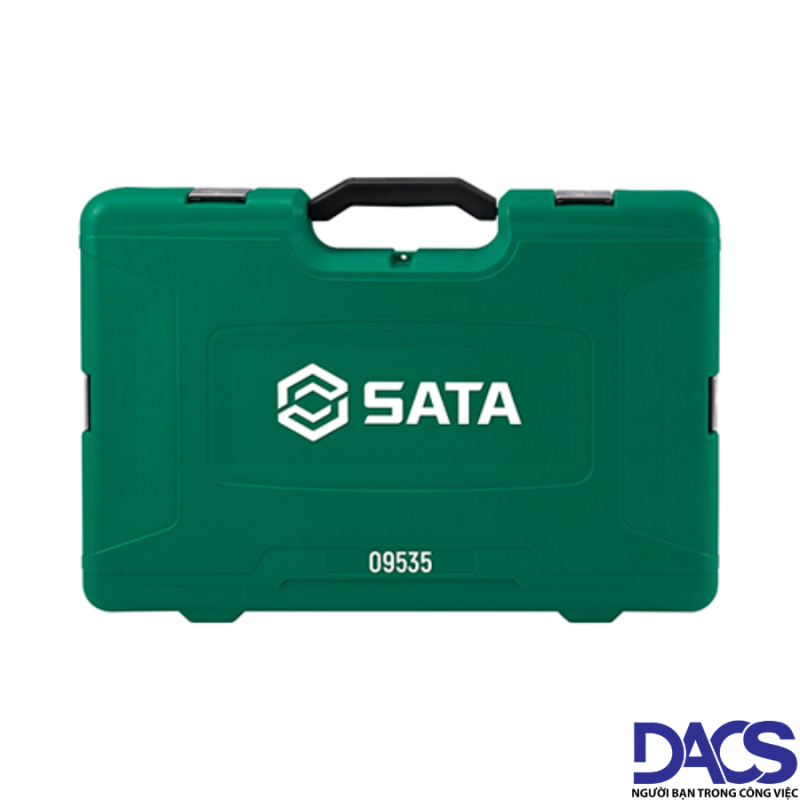 Bộ dụng cụ sửa điện Sata 09535 - 53 chi tiết