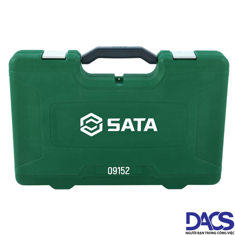 Bộ dụng cụ sửa chữa oto Sata 09152 - 6 chi tiết